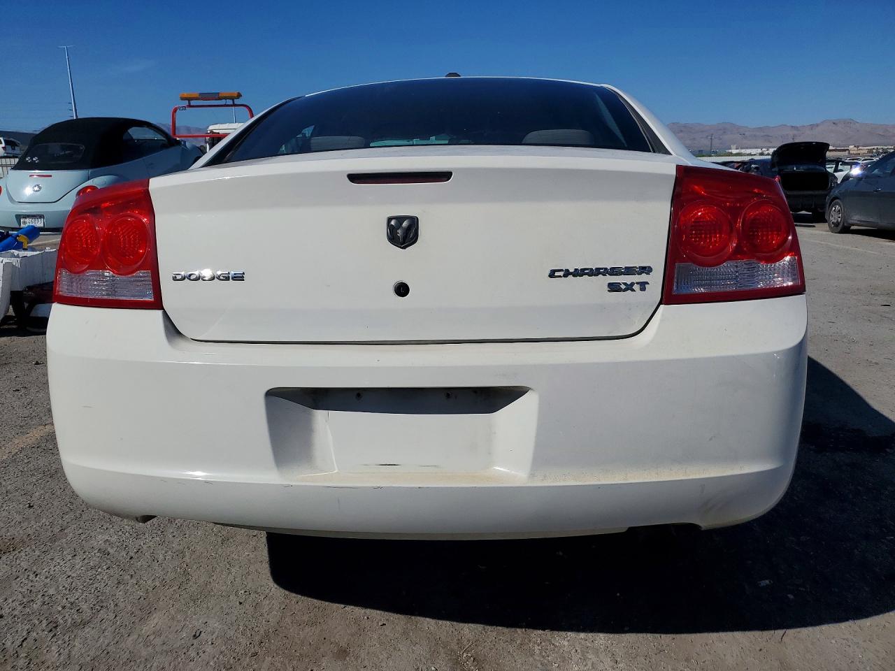 Dodge Charger Sxt