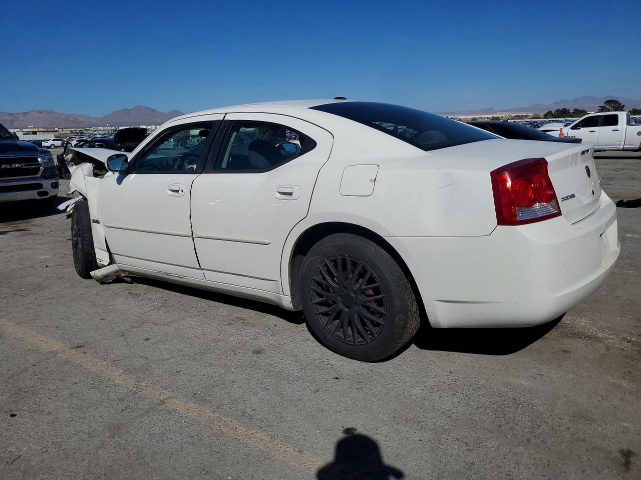 Dodge Charger Sxt
