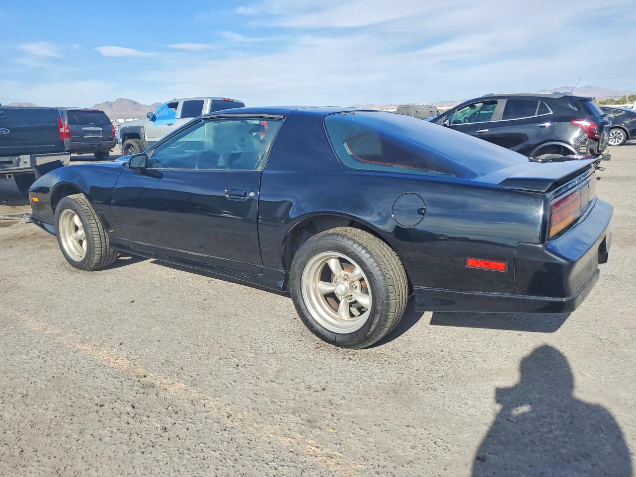 Pontiac Firebird Trans Am