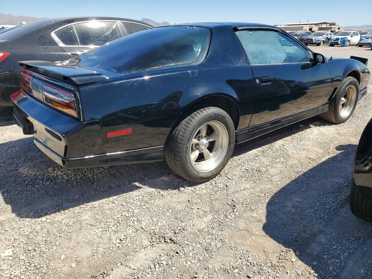 Pontiac Firebird Trans Am