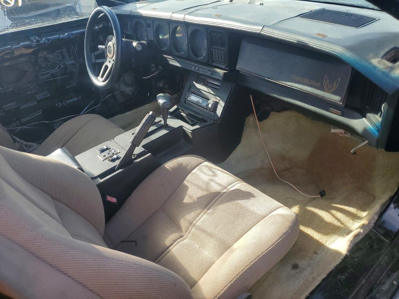 Pontiac Firebird Trans Am