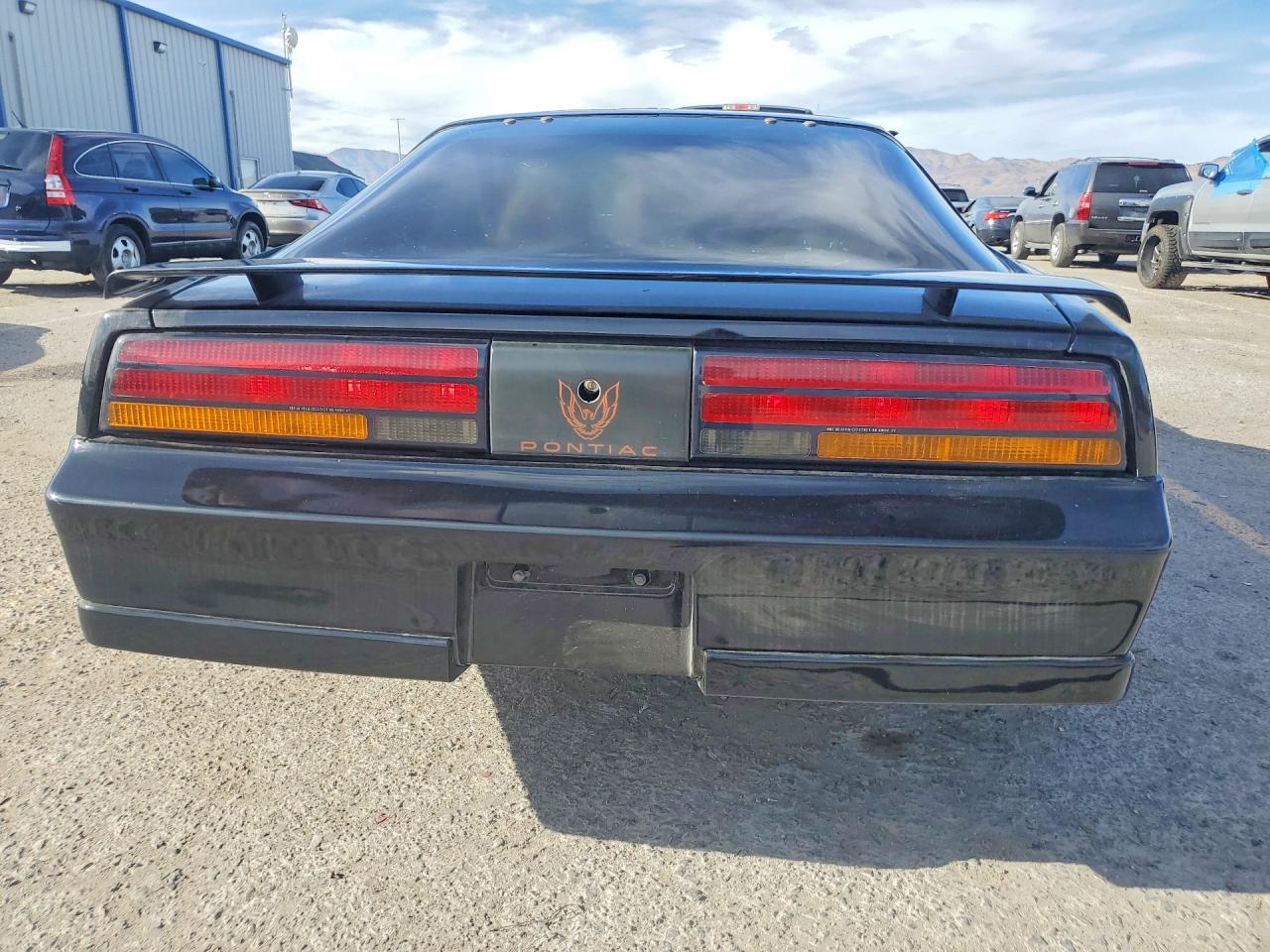 Pontiac Firebird Trans Am