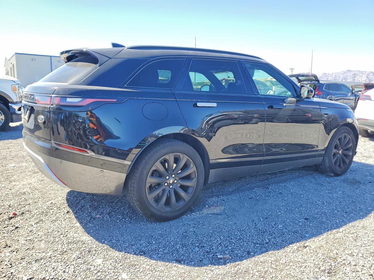 Land Rover Range Rover R-dynamic Se
