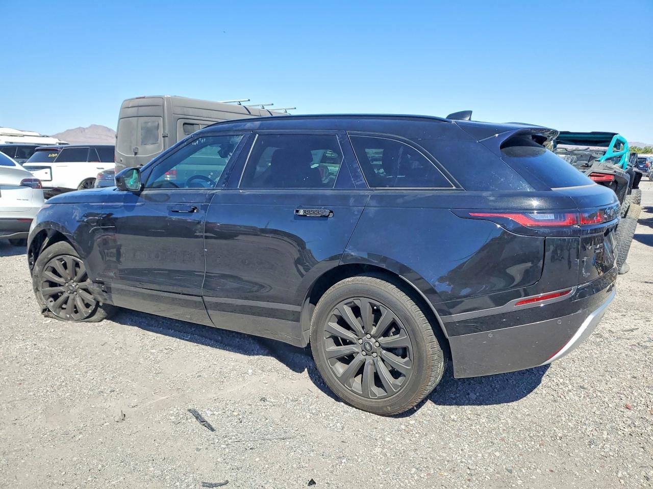 Land Rover Range Rover R-dynamic Se