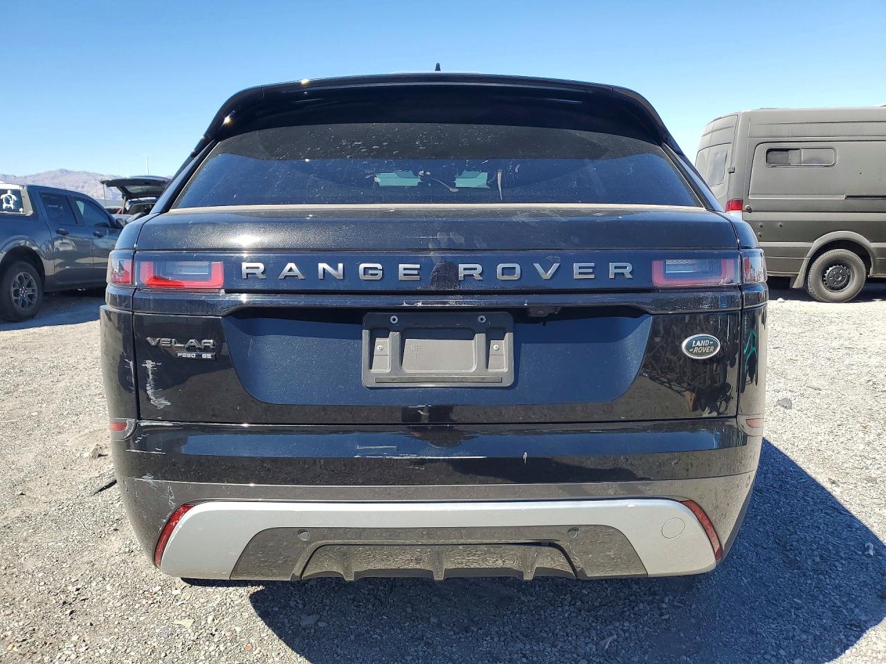 Land Rover Range Rover R-dynamic Se