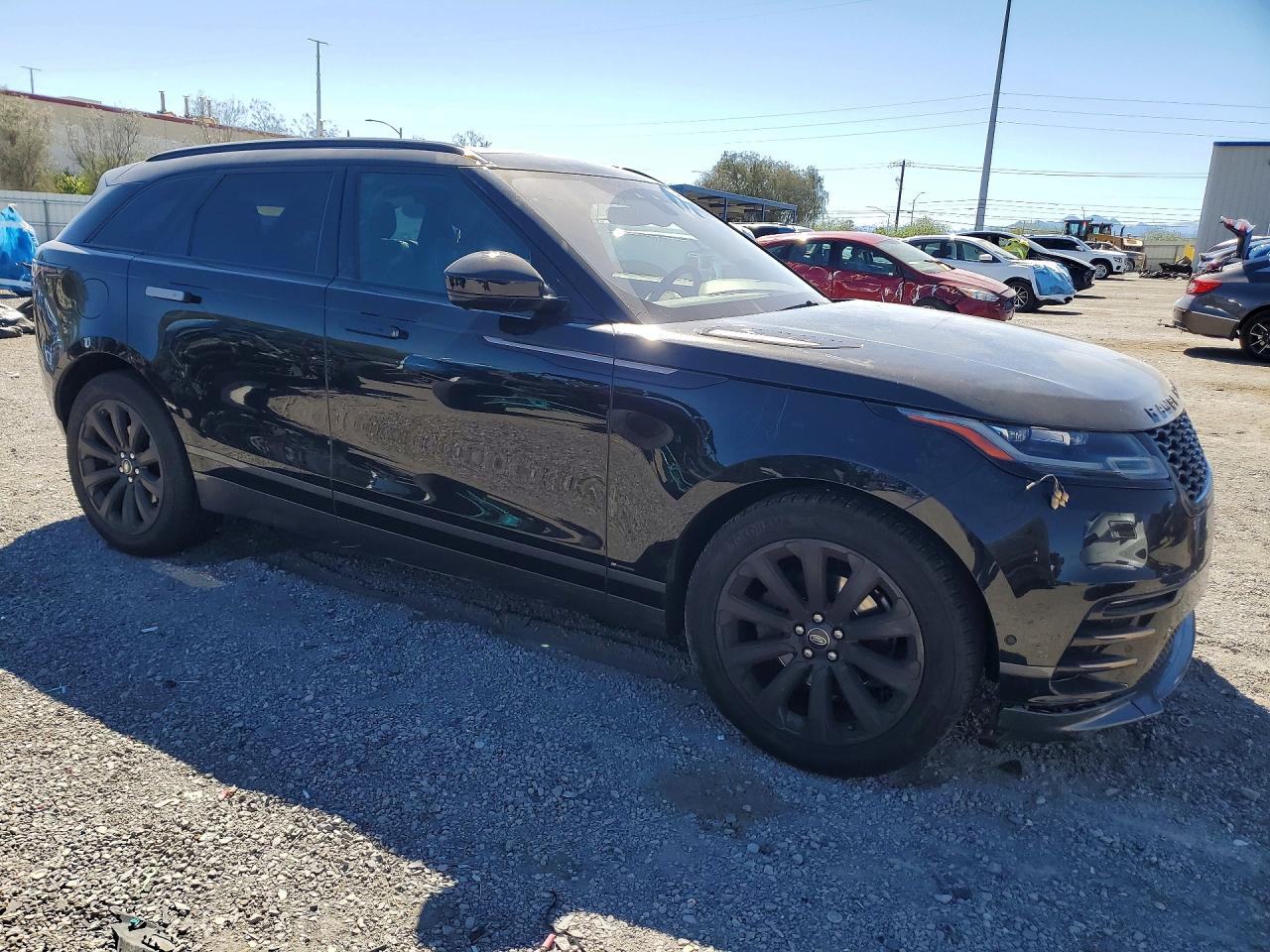Land Rover Range Rover R-dynamic Se