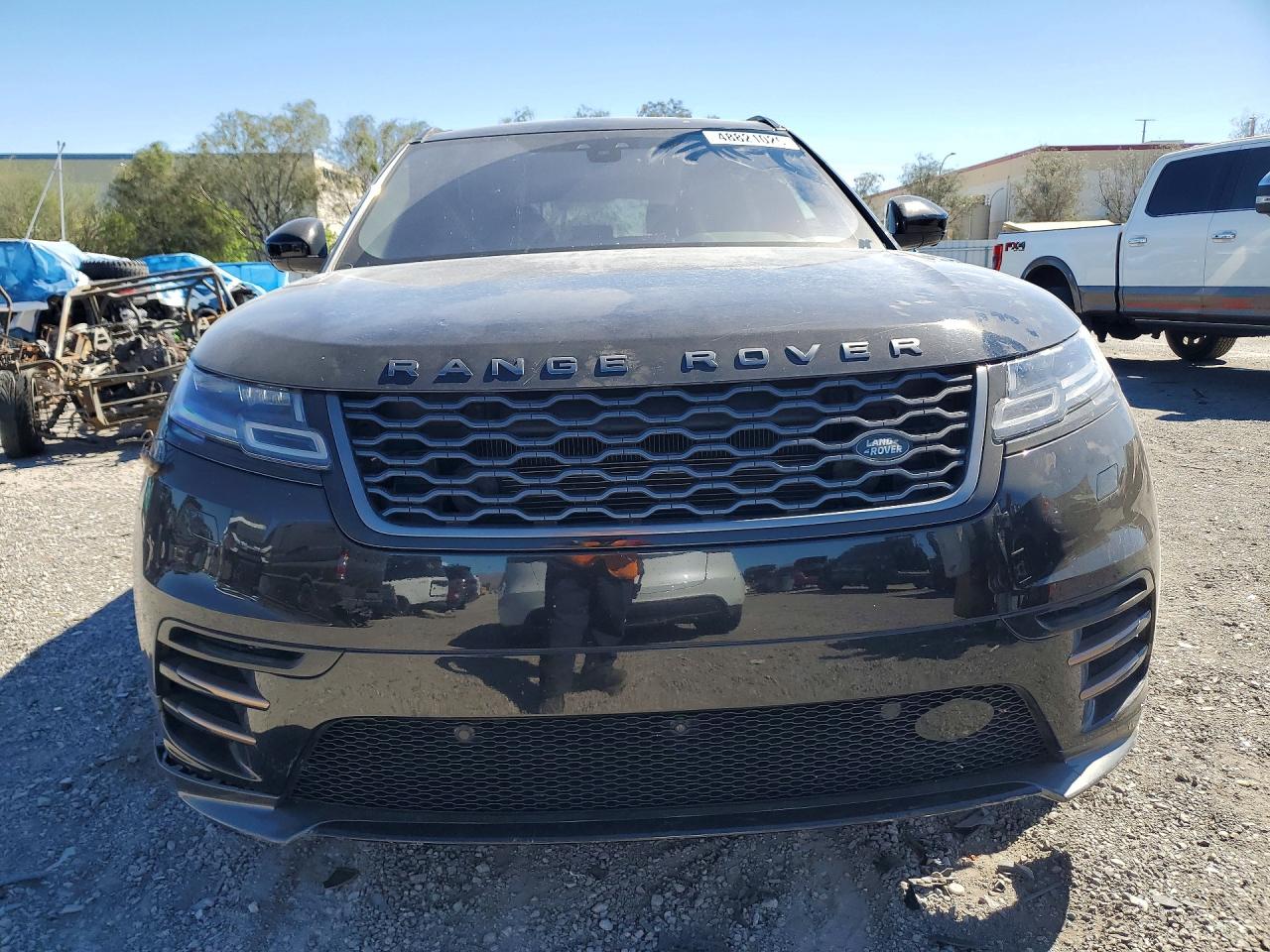 Land Rover Range Rover R-dynamic Se