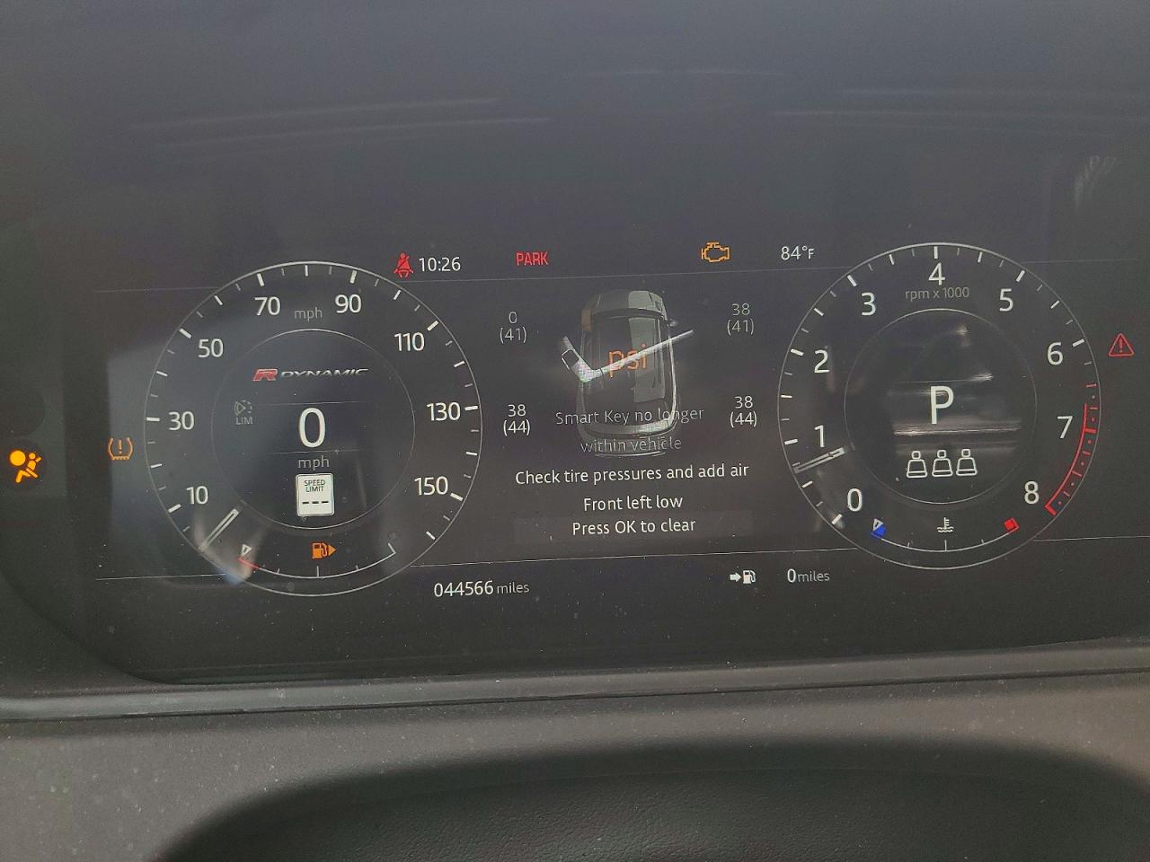 Land Rover Range Rover R-dynamic Se