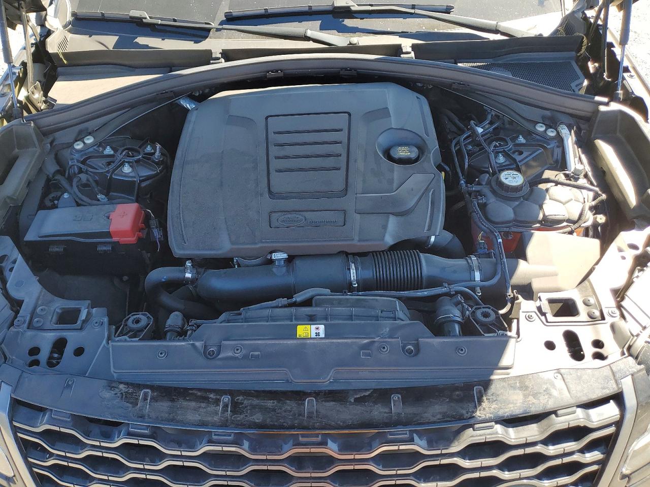 Land Rover Range Rover R-dynamic Se