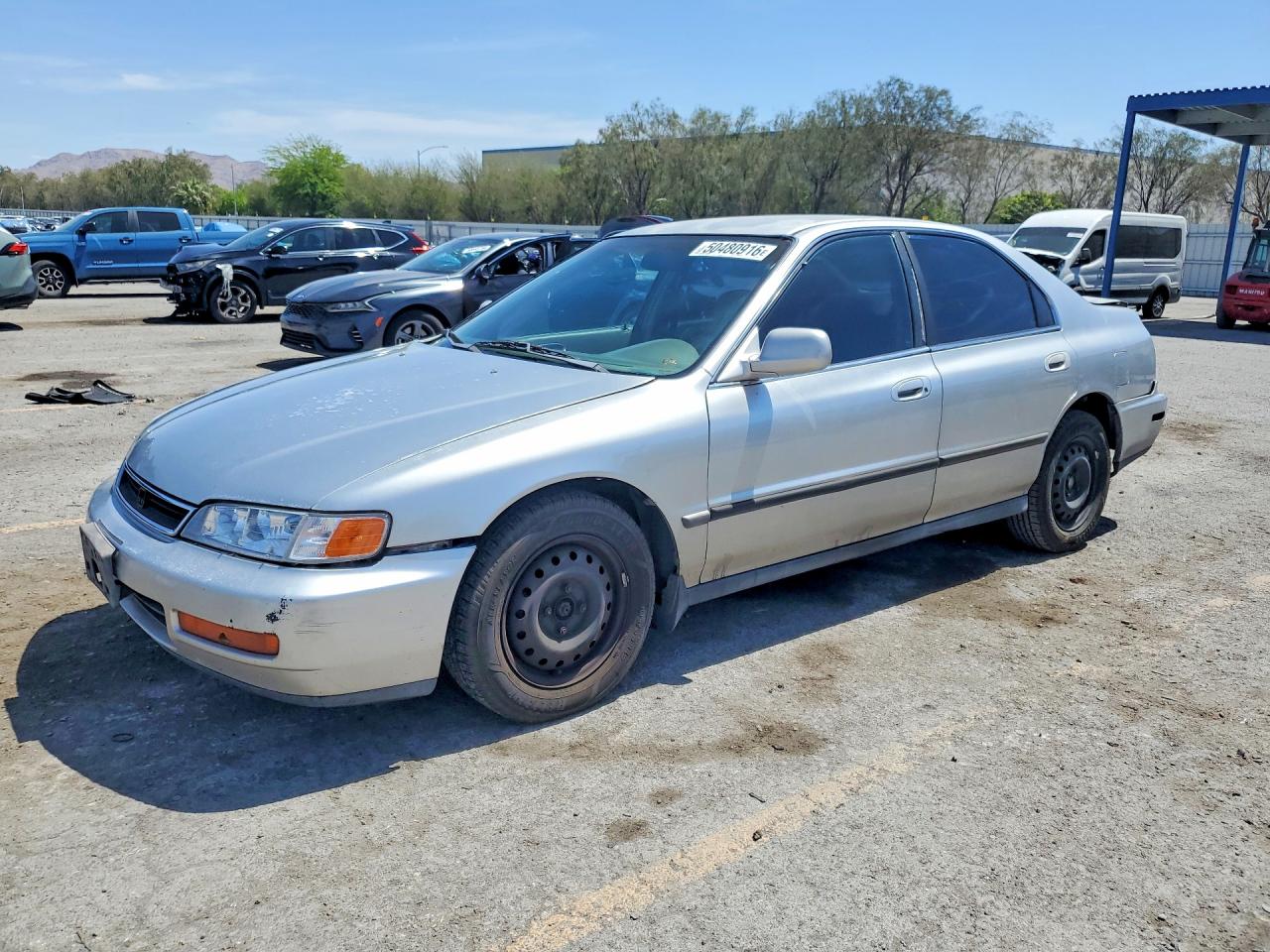 Salvage Honda Accord Image