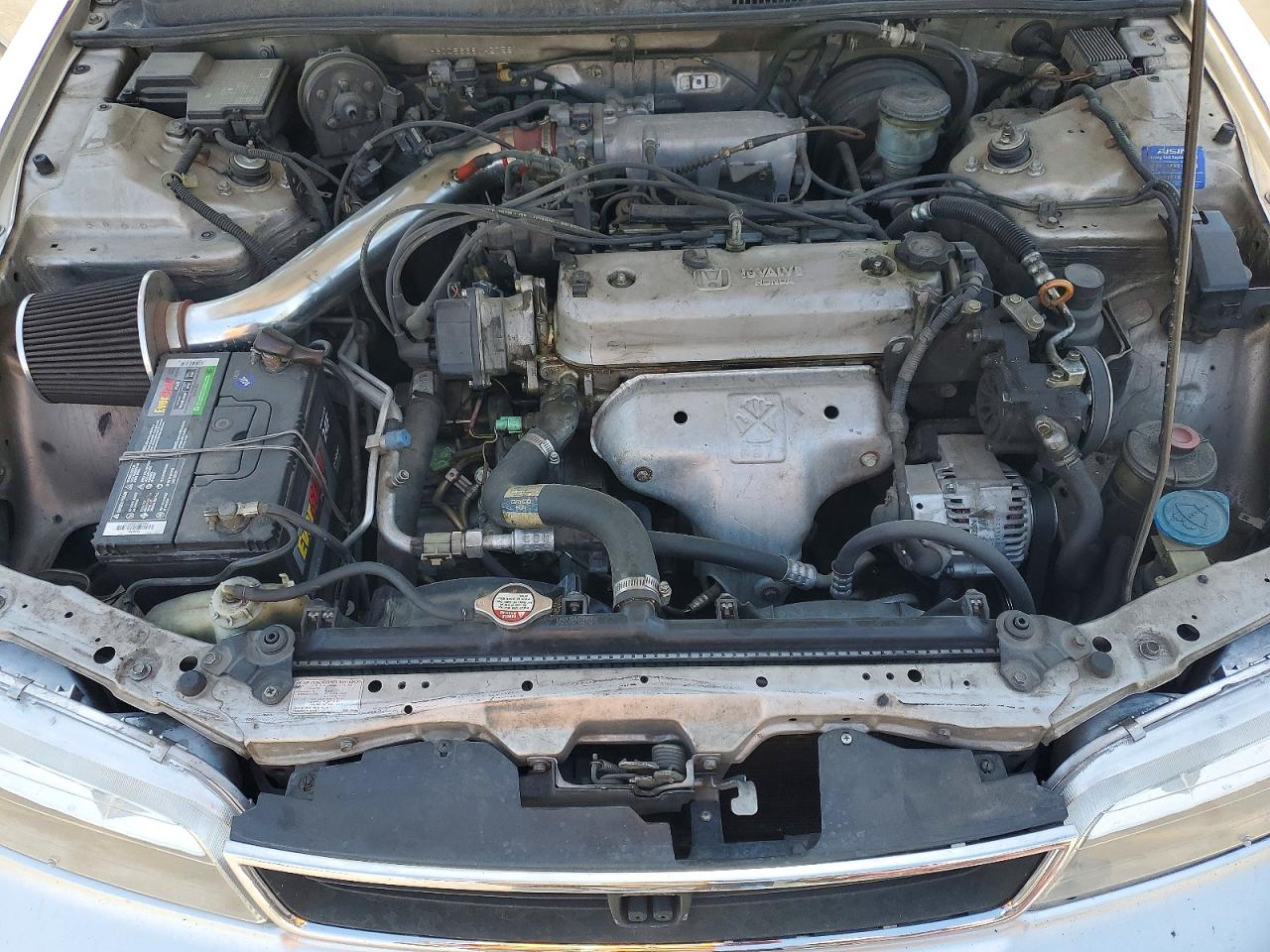 Honda Accord Lx