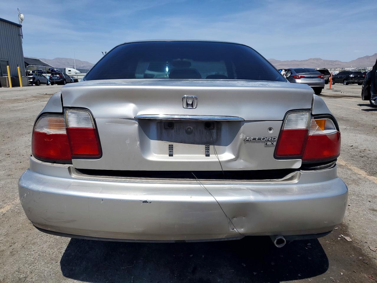 Honda Accord Lx