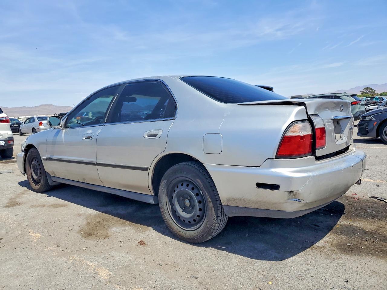 Honda Accord Lx
