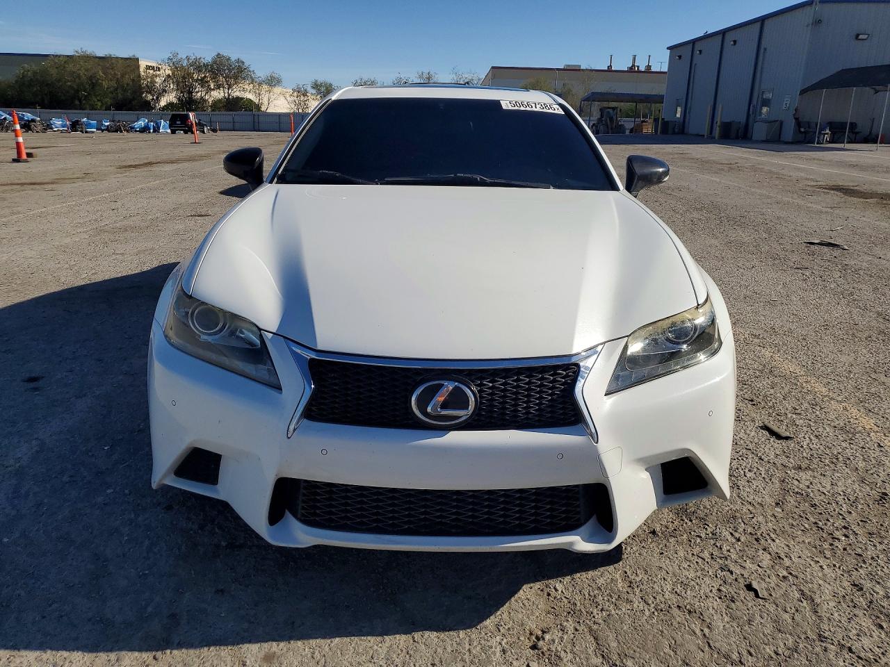 Lexus Gs 350
