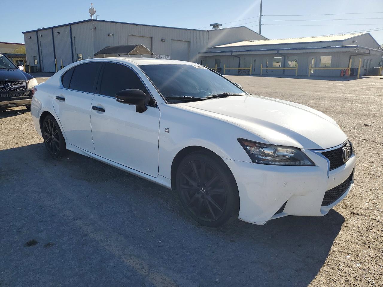 Lexus Gs 350