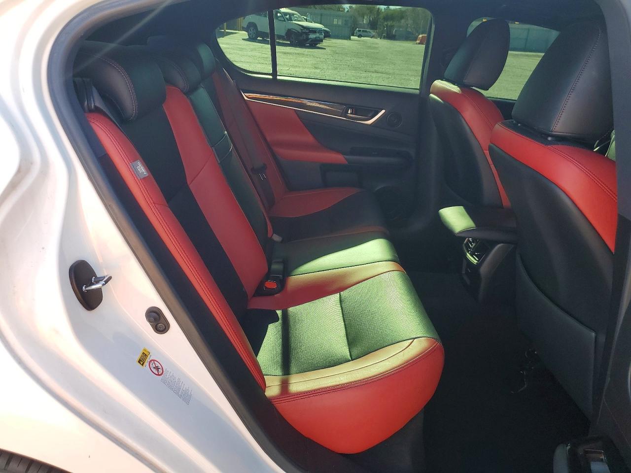 Lexus Gs 350
