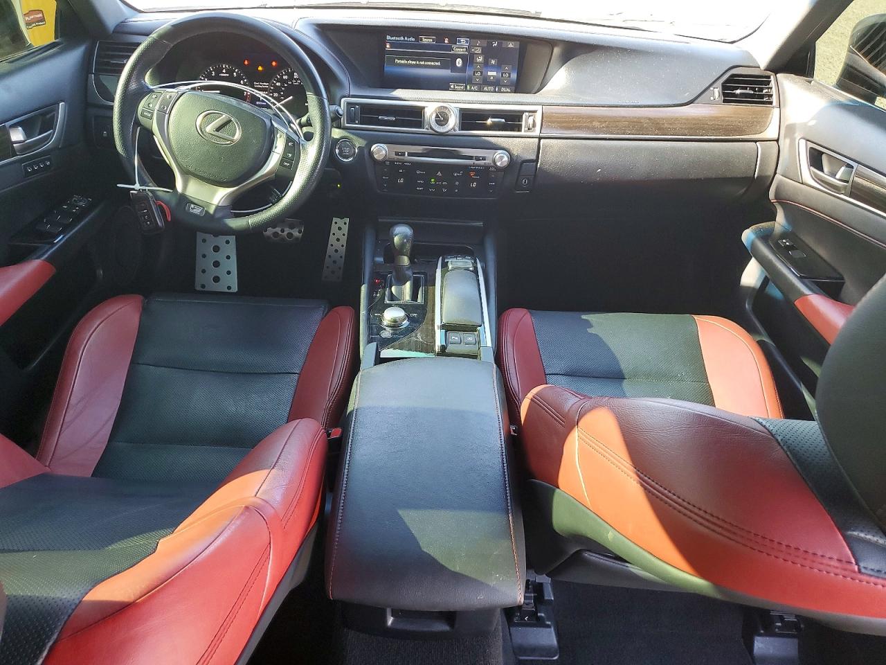 Lexus Gs 350