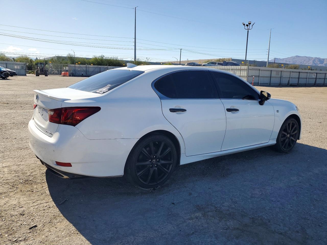 Lexus Gs 350