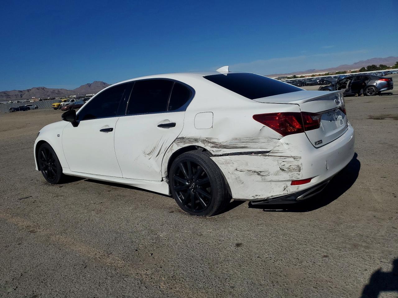Lexus Gs 350