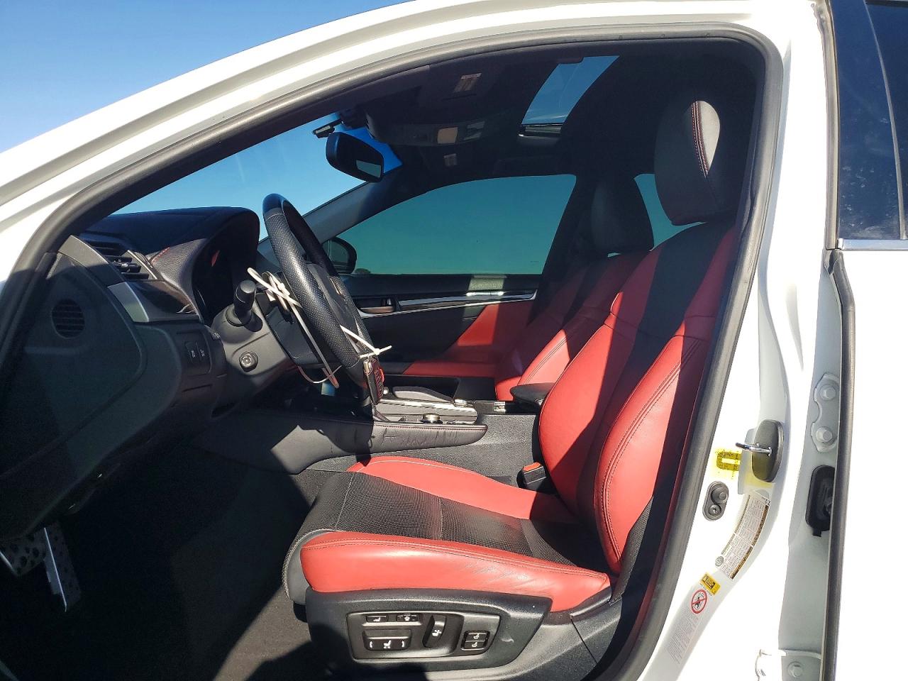 Lexus Gs 350