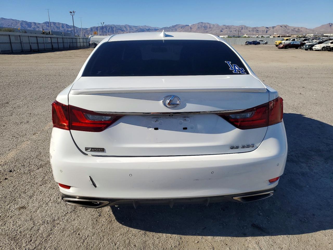 Lexus Gs 350