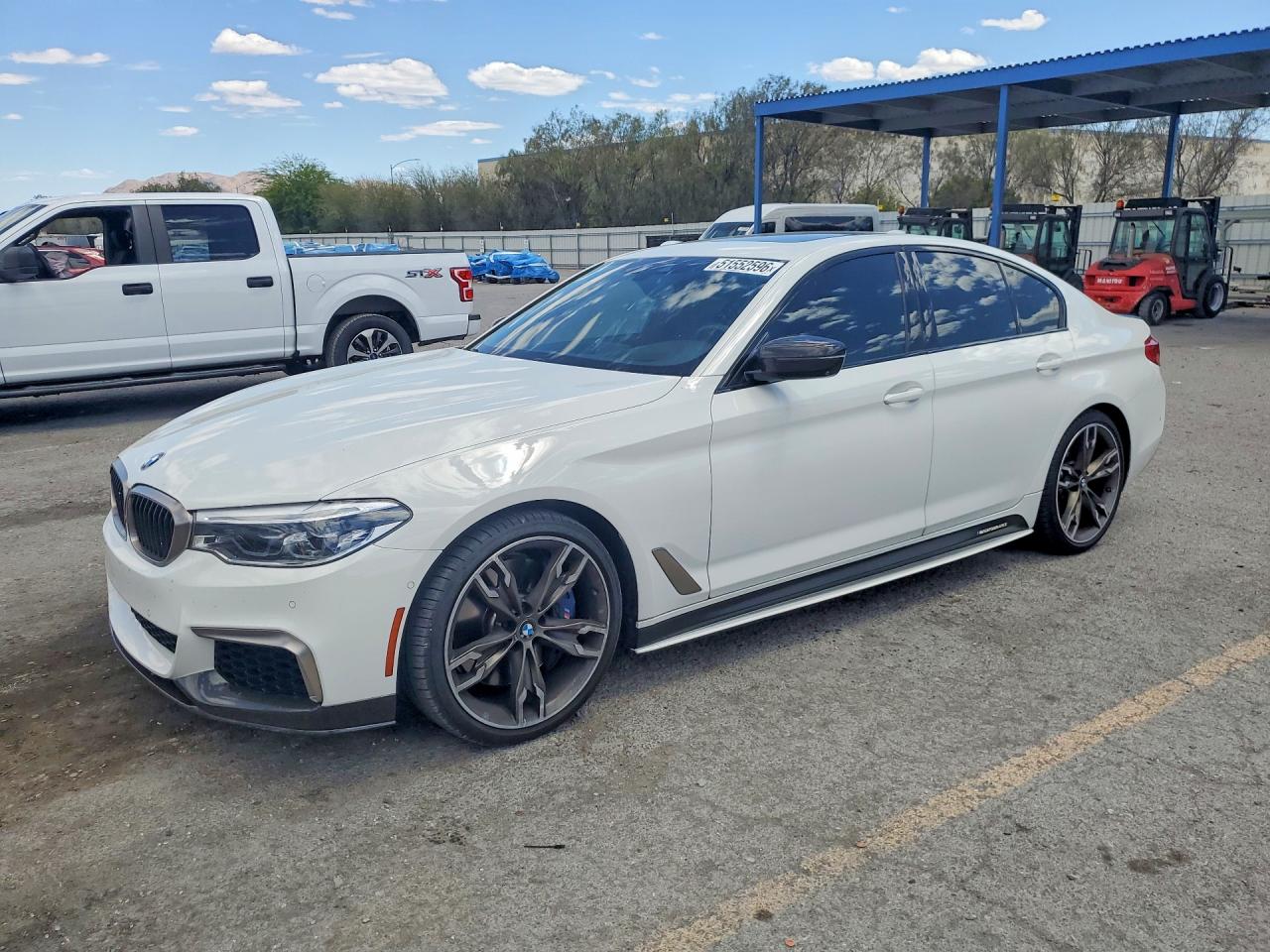Salvage BMW M Series Image