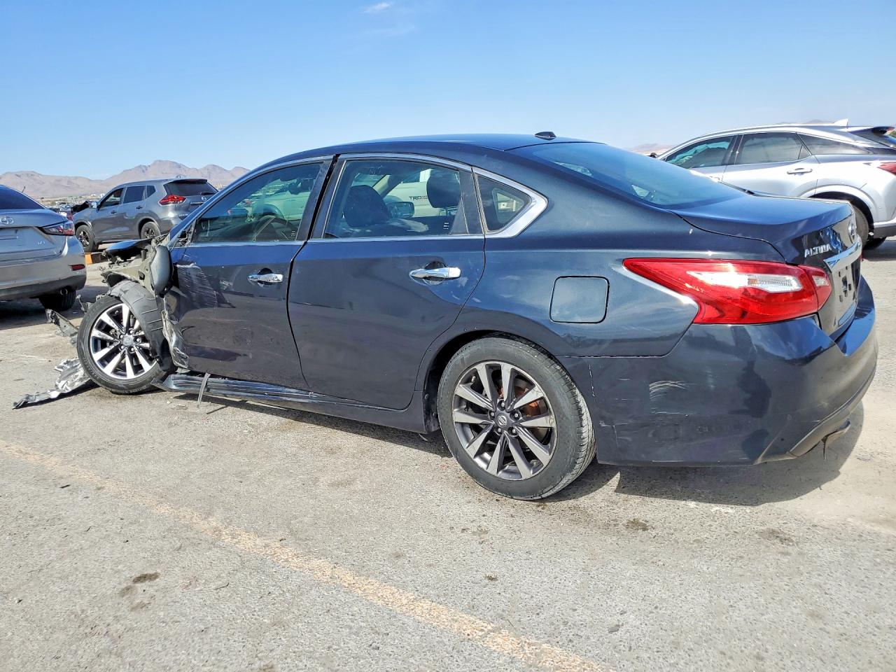 Nissan Altima 2.5 Sv