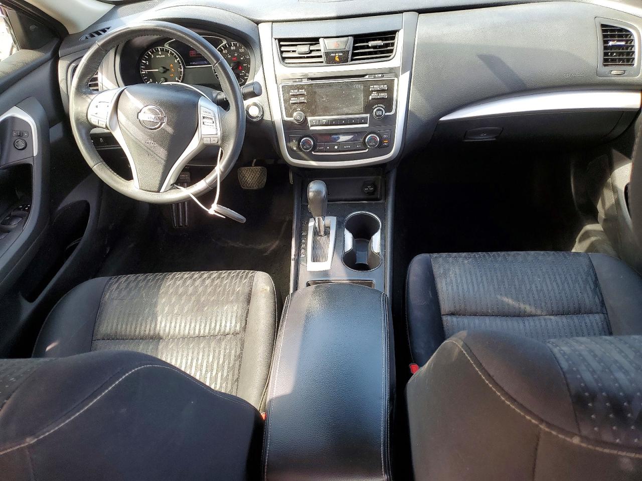 Nissan Altima 2.5 Sv