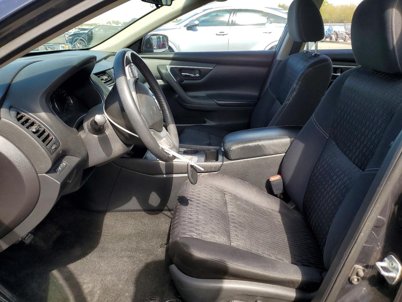 Nissan Altima 2.5 Sv
