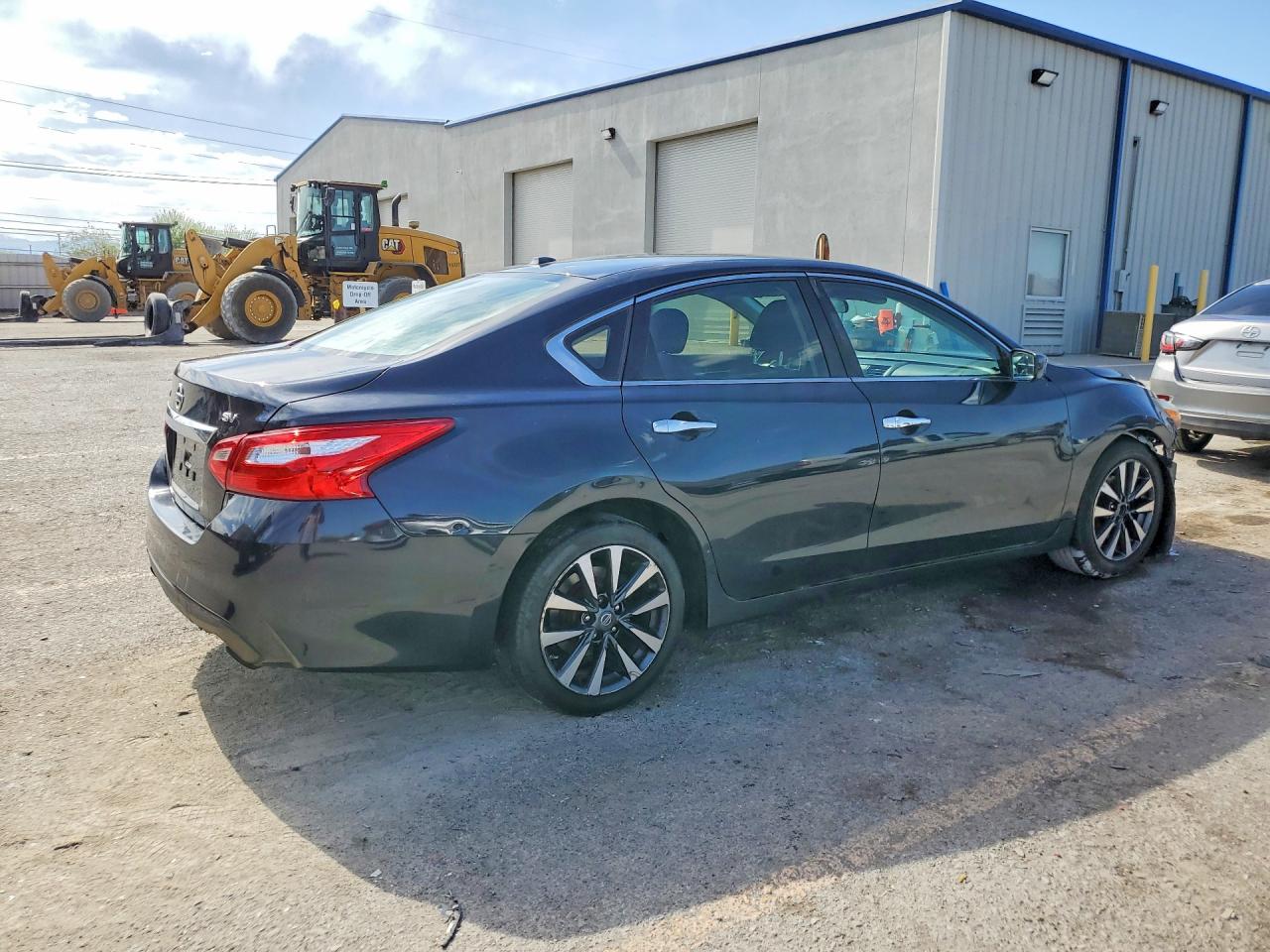 Nissan Altima 2.5 Sv