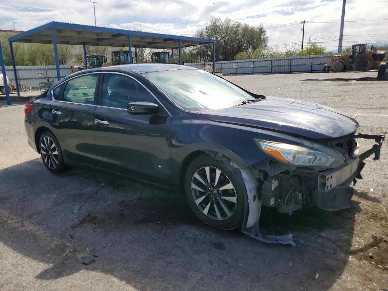 Nissan Altima 2.5 Sv
