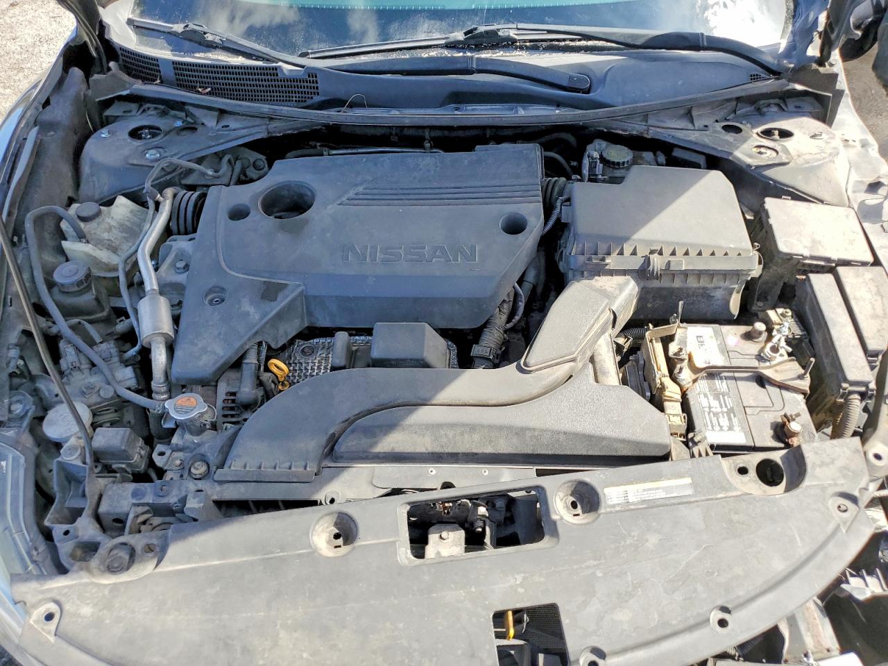 Nissan Altima 2.5 Sv