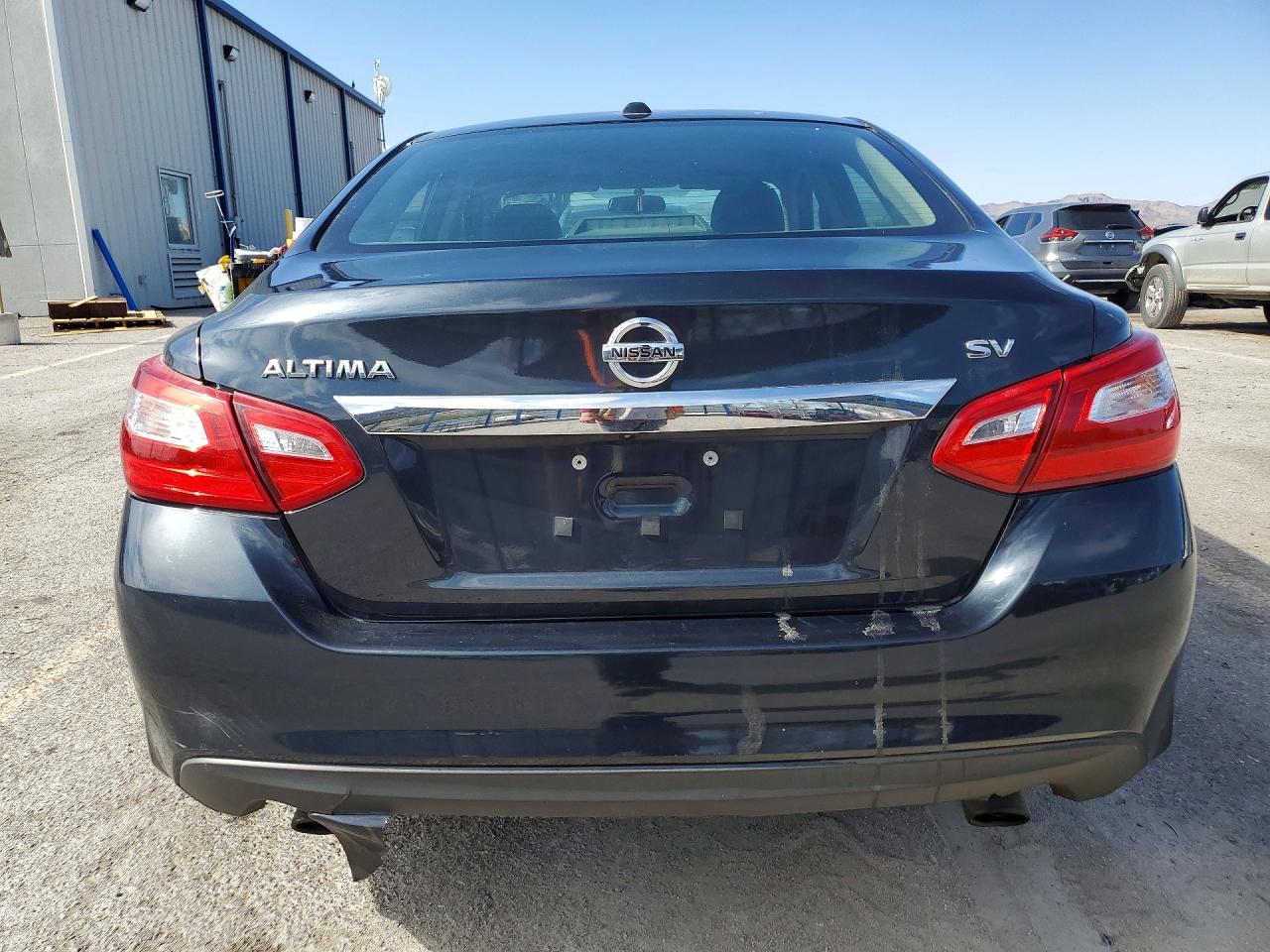 Nissan Altima 2.5 Sv