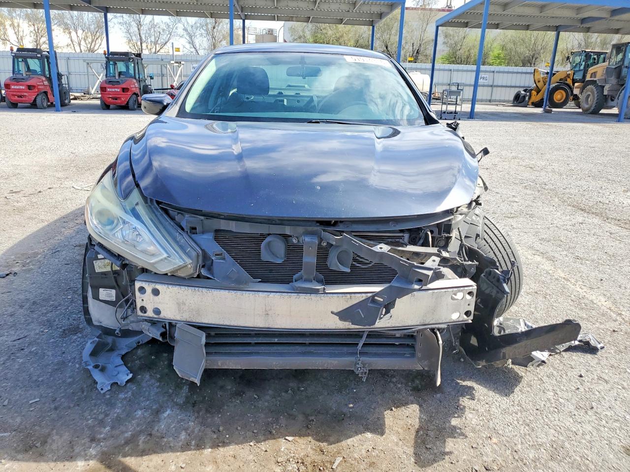 Nissan Altima 2.5 Sv