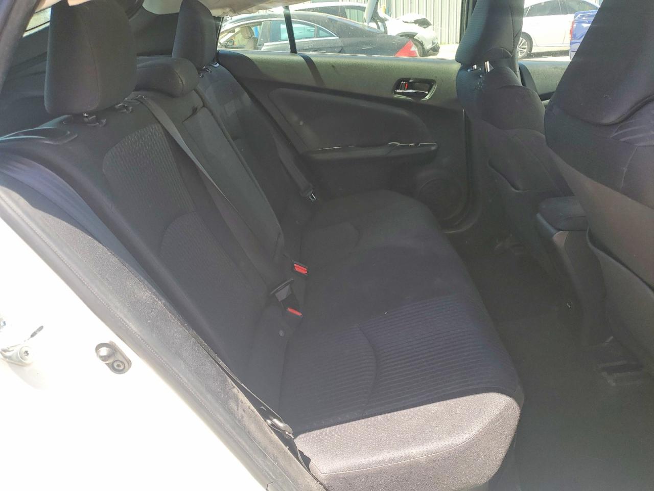 Toyota Prius Two
