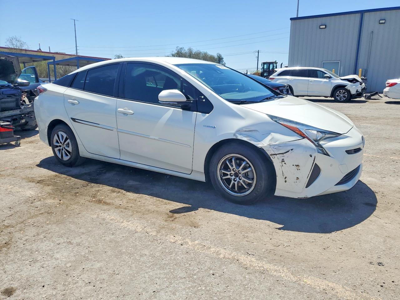 Toyota Prius Two