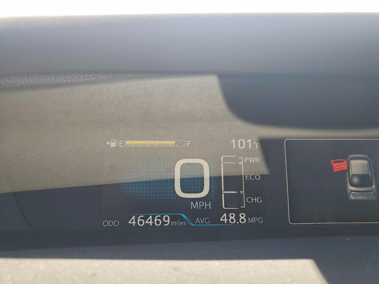Toyota Prius Two