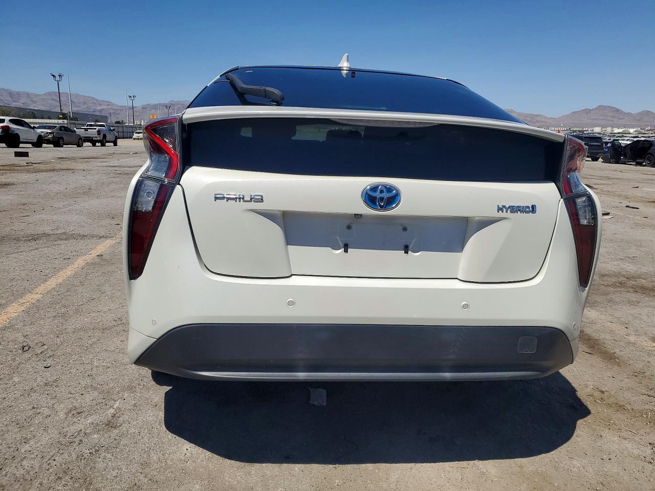 Toyota Prius Two