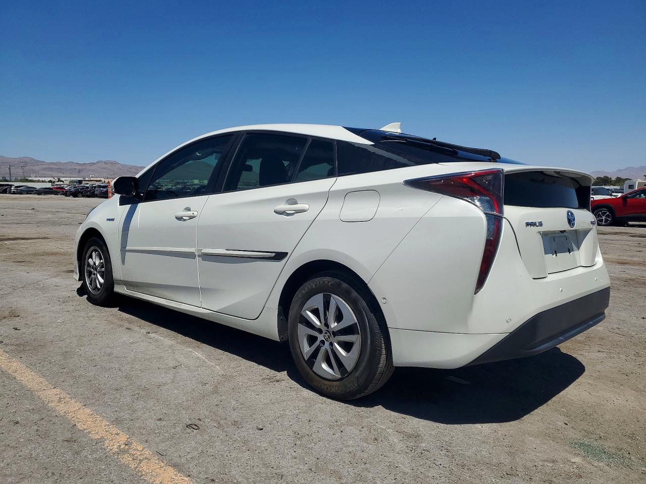 Toyota Prius Two