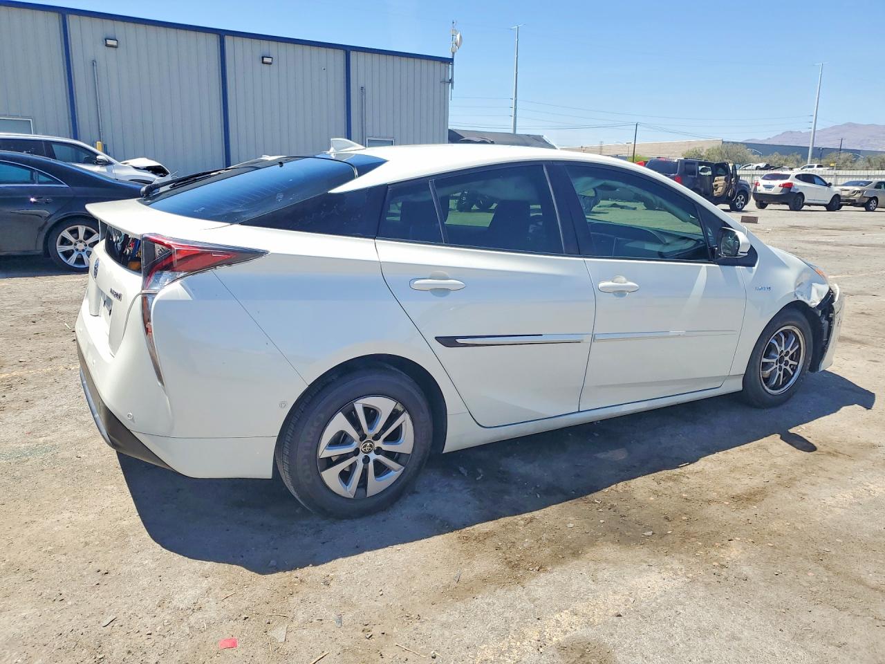 Toyota Prius Two
