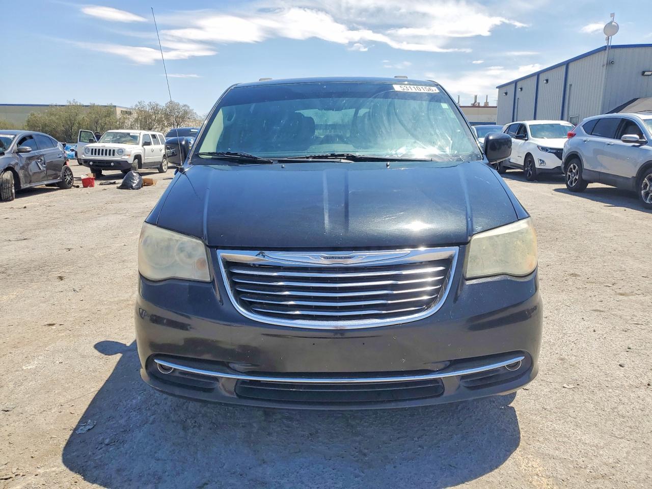 Chrysler Minivan Touring L