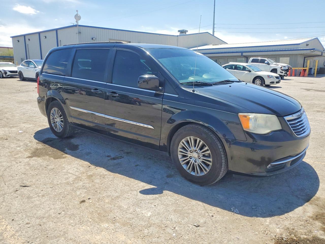 Chrysler Minivan Touring L