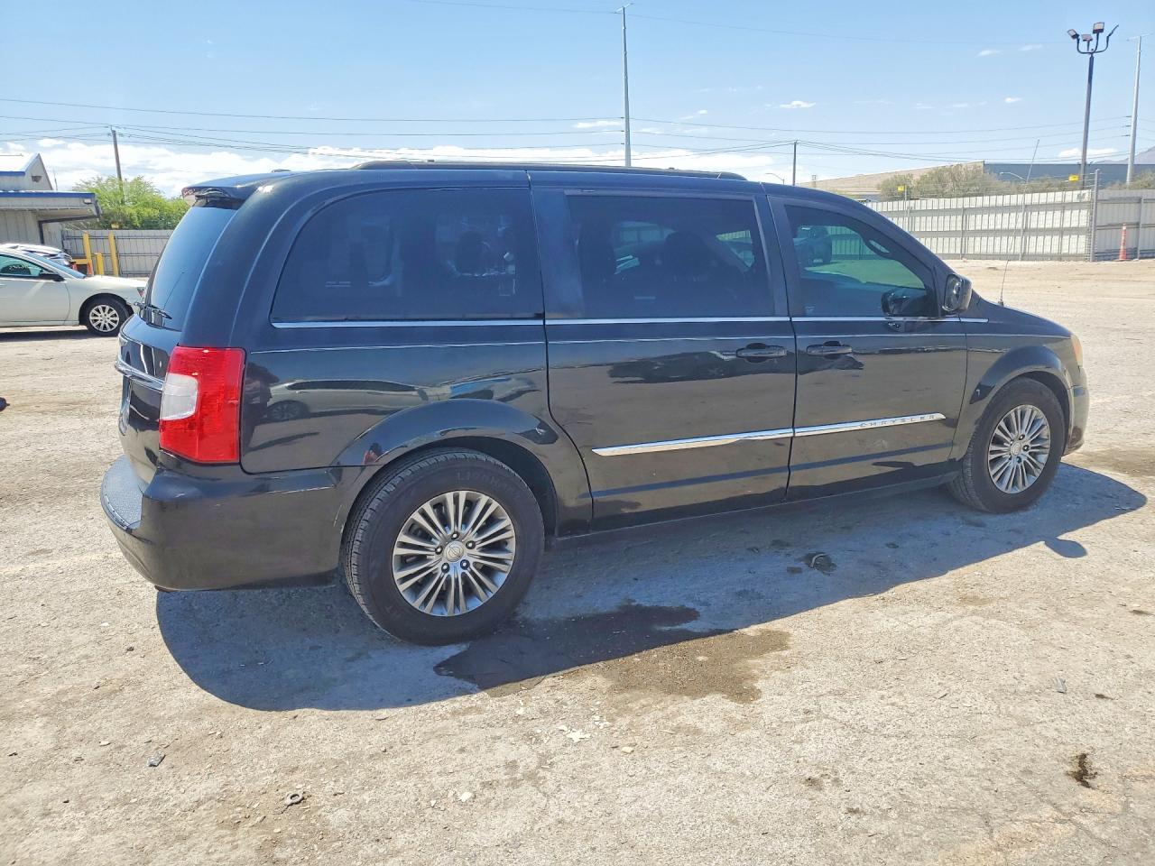 Chrysler Minivan Touring L
