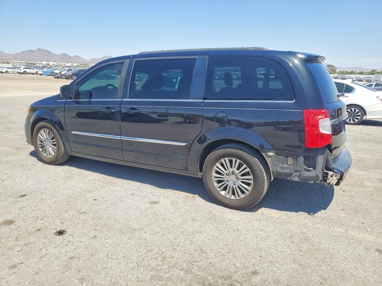 Chrysler Minivan Touring L