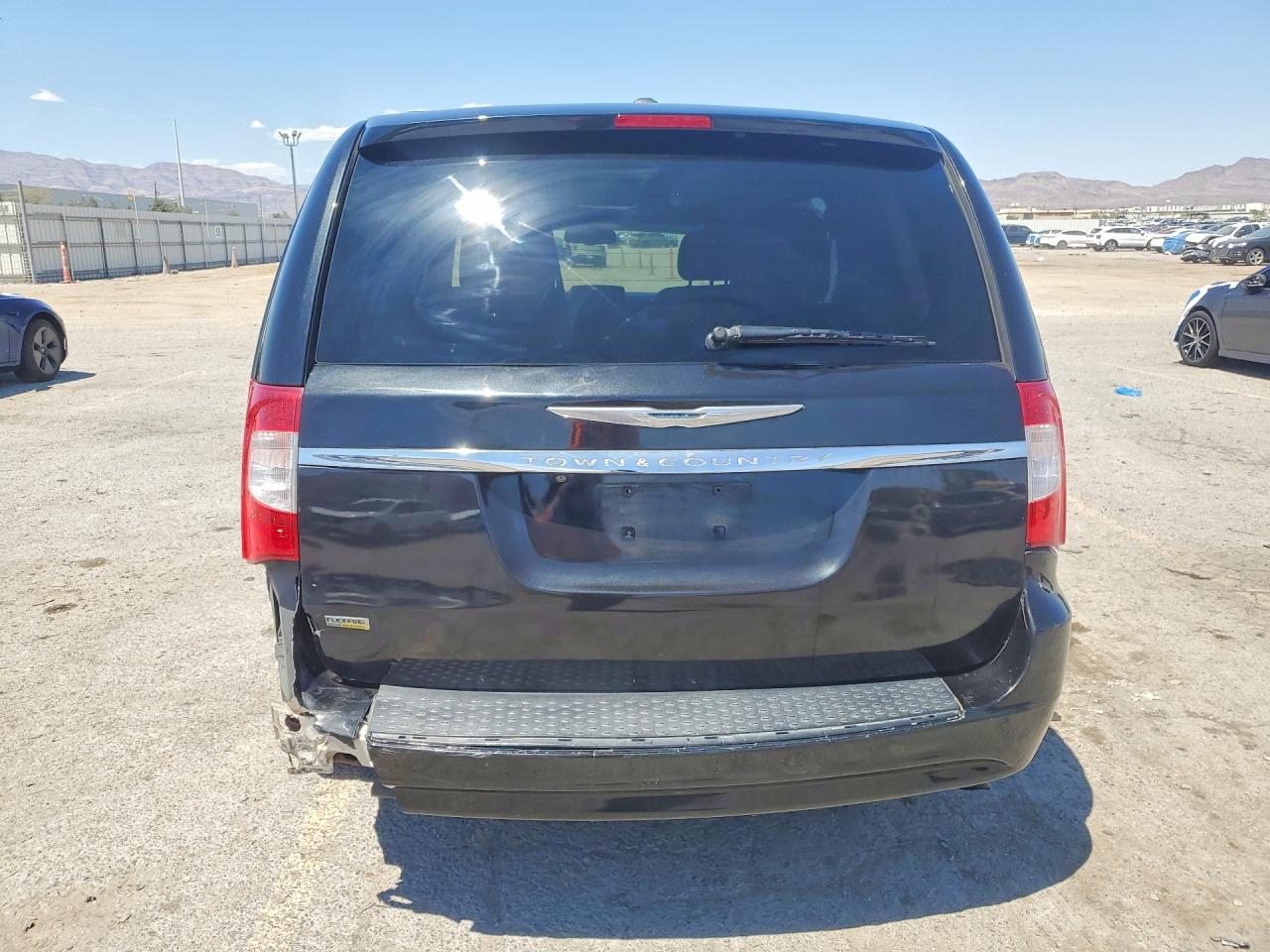 Chrysler Minivan Touring L