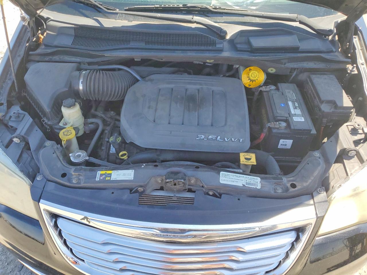 Chrysler Minivan Touring L