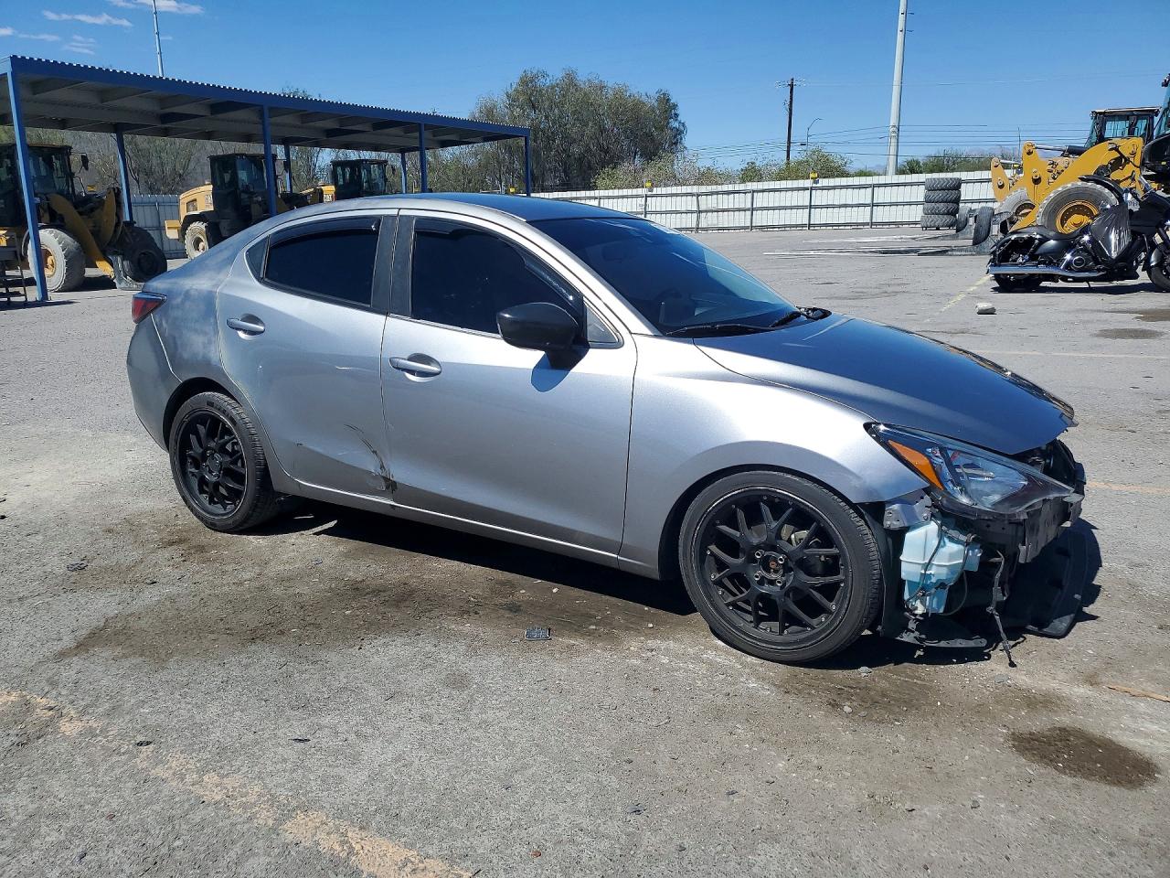 Scion iA Base