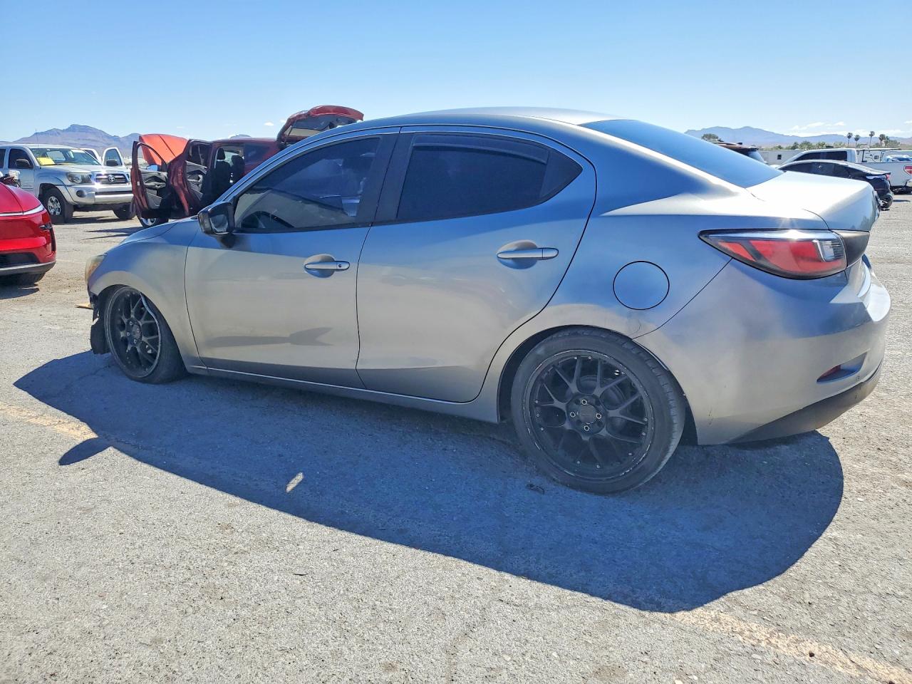 Scion iA Base