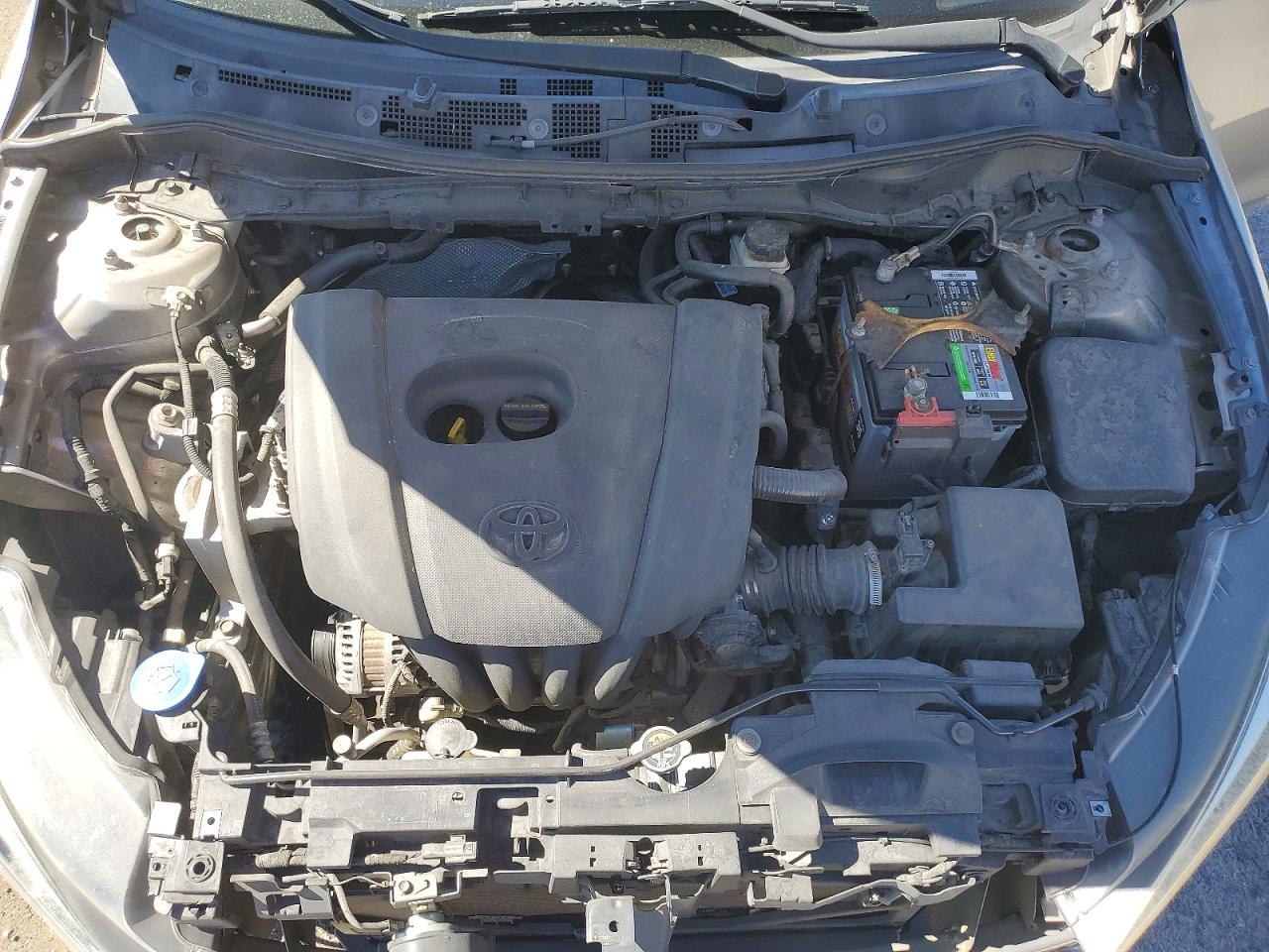 Scion iA Base