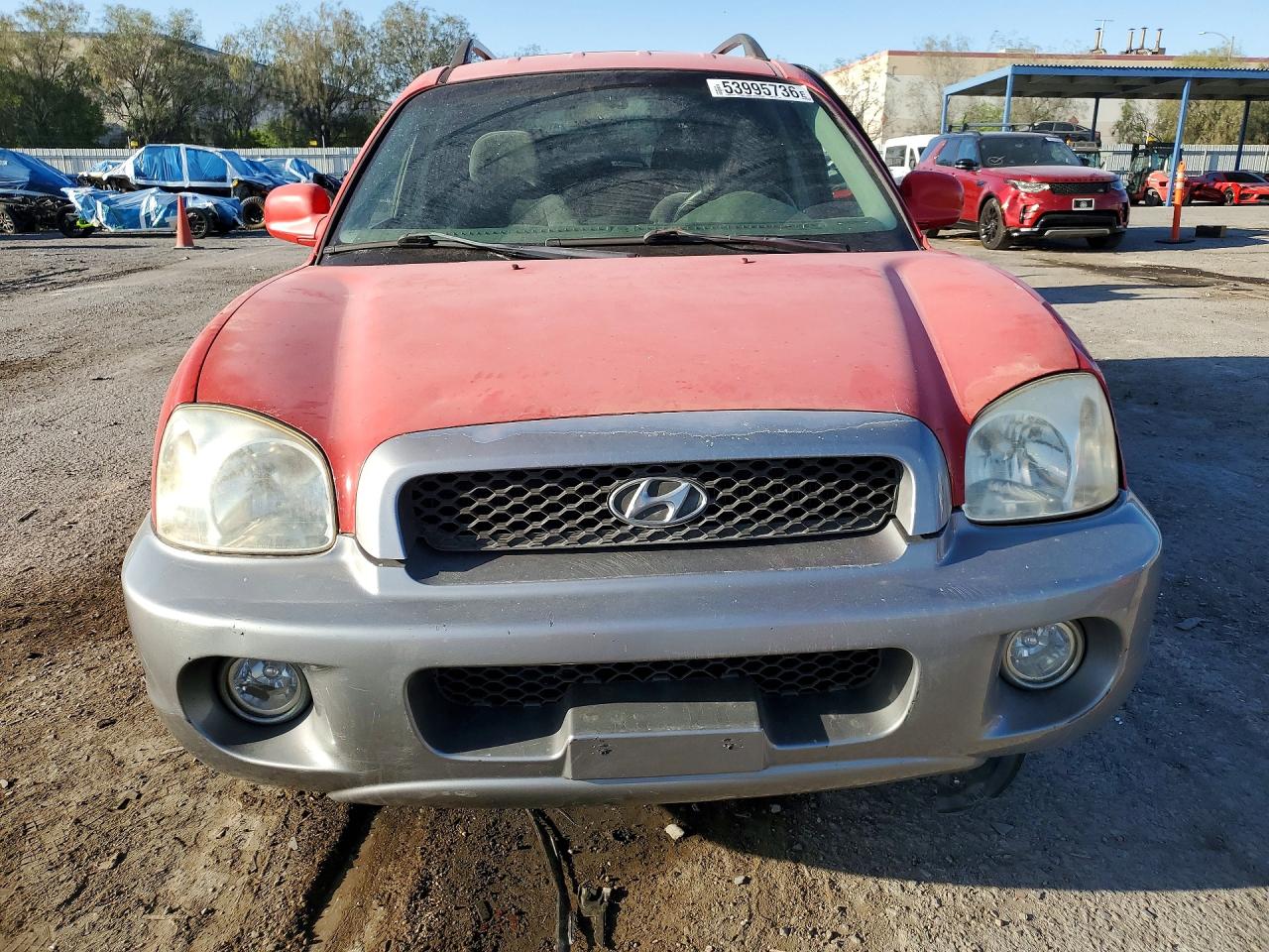Hyundai SANTA FE Gls